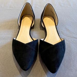 Chinese Laundry black ballet flats